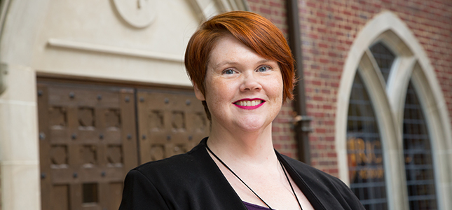 Maureen Moran