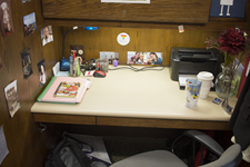 Study carrel