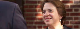 Justice Elena Kagan Visits Richmond Law