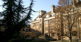 Emmanuel College North Court