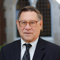 headshot of W. Hamilton Bryson