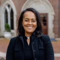 headshot of Carol Necole Brown