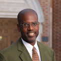 headshot of Henry Lawrence Chambers Jr.
