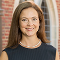 headshot of Meredith J. Harbach