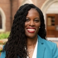 headshot of  Tamika  Moses 