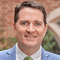 headshot of John F. Preis