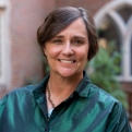 headshot of Mary Kelly Tate