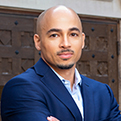 headshot of Kevin Michael Woodson