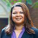headshot of Krishnee Coley