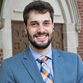 headshot of Daniel Alan Schaffa