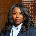headshot of Danielle Wingfield