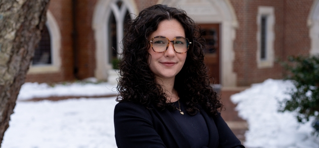 Headshot of Ariele  Dashow 