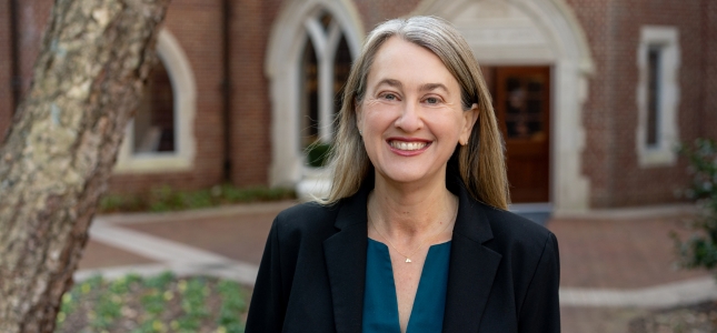 Headshot of Jessica M. Erickson 