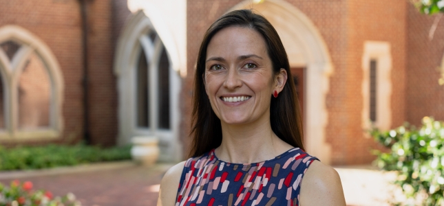 Headshot of Elena Kritter