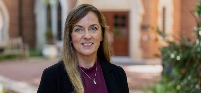 Headshot of Robin  Meier 