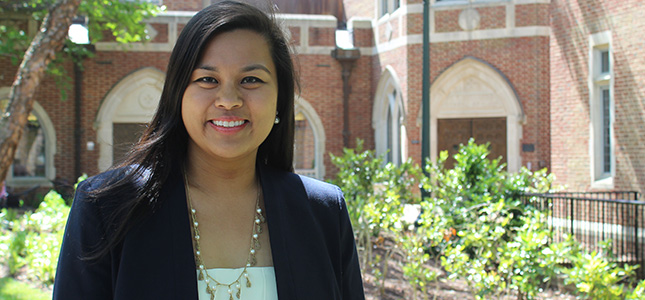 Headshot of Rosanne DeGuzman Ibanez