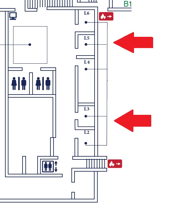 Library Map